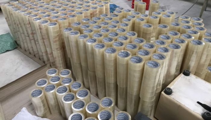 Băng Keo Trong Lớn Cho Nhà Cung Cấp Tại TPHCM băng keo trong lớn
